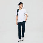 Giordano Men Slim Quick Dry G - Motion Jersey Tee - first_variant_option_2 Premium Tee for Giordano