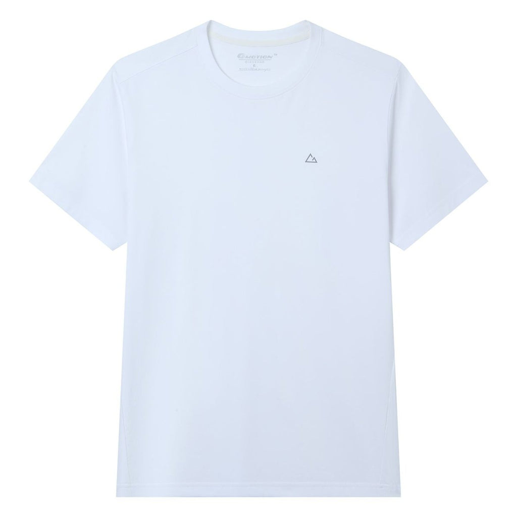 Giordano Men Slim Quick Dry G - Motion Jersey Tee - first_variant_option_2 Premium Tee for Giordano