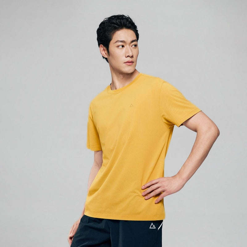Giordano Men Slim Quick Dry G - Motion Jersey Tee - first_variant_option_2 Premium Tee for Giordano