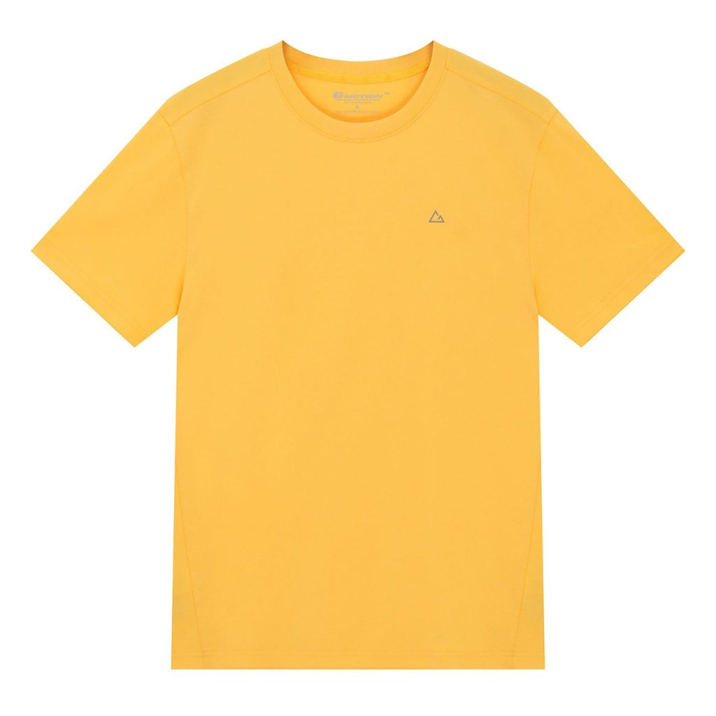 Giordano Men Slim Quick Dry G - Motion Jersey Tee - first_variant_option_2 Premium Tee for Giordano