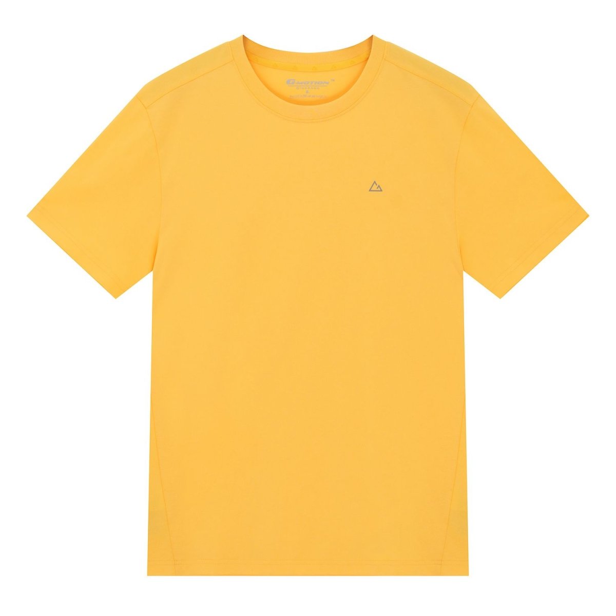 Giordano Men Slim Quick Dry G - Motion Jersey Tee - first_variant_option_2 Premium Tee for Giordano
