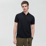 Giordano Men Slim Stretch Pique Blend Polo Shirt - Premium Polo