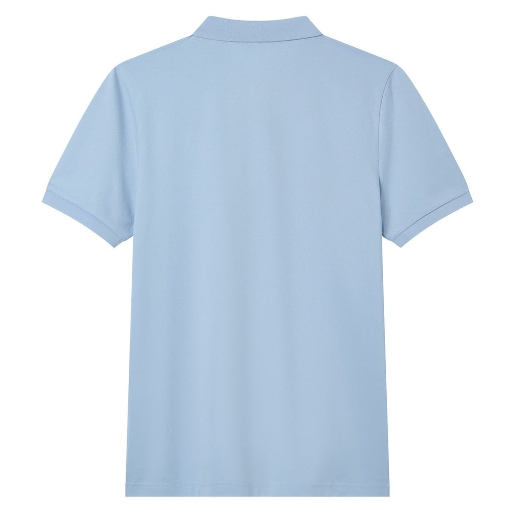 Giordano Men Slim Stretch Pique Blend Polo Shirt - first_variant_option_2 Premium Polo for Giordano