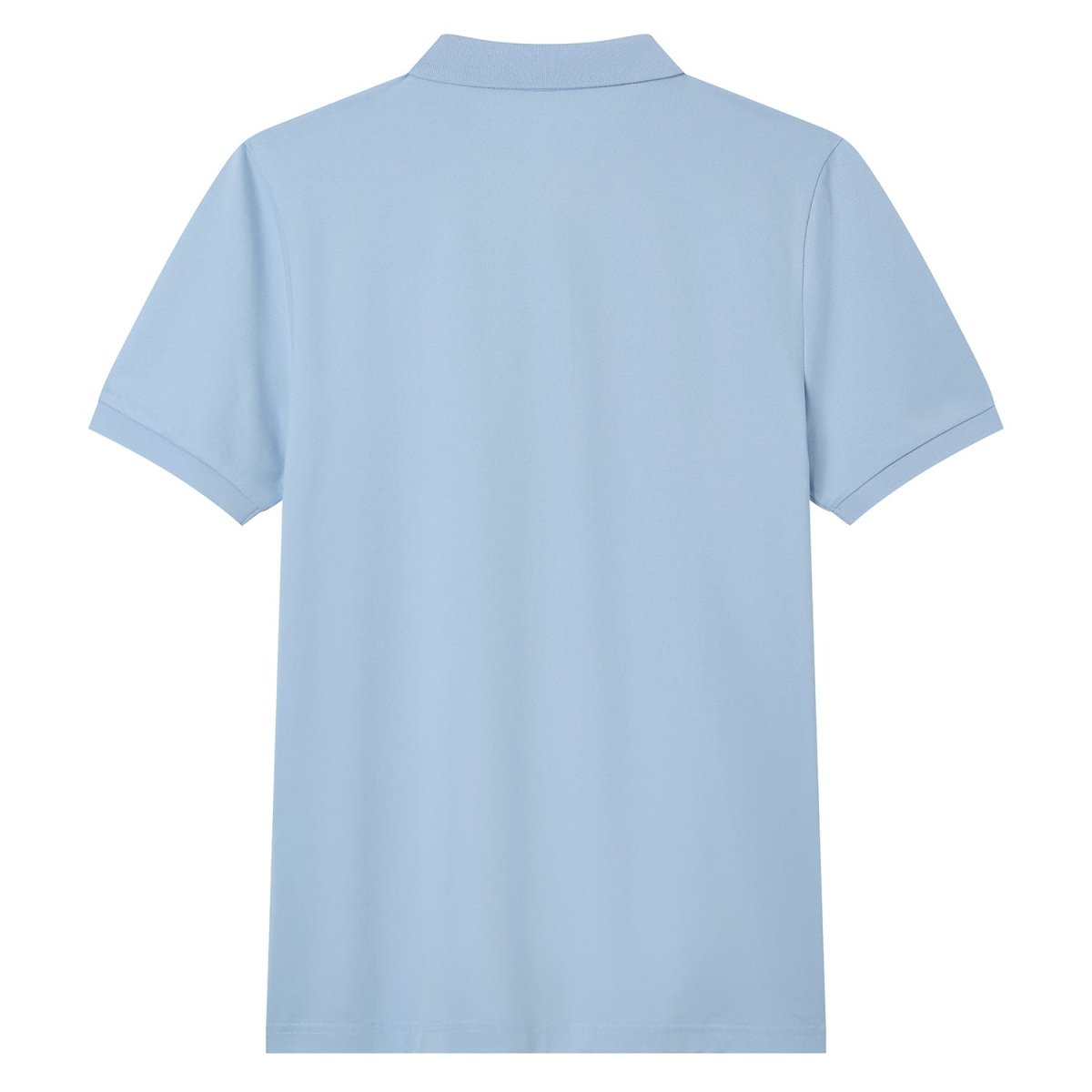 Giordano Men Slim Stretch Pique Blend Polo Shirt - first_variant_option_2 Premium Polo for Giordano