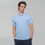 Giordano Men Slim Stretch Pique Blend Polo Shirt - Premium Polo