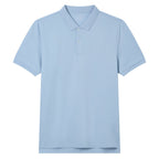 Giordano Men Slim Stretch Pique Blend Polo Shirt - first_variant_option_2 Premium Polo for Giordano