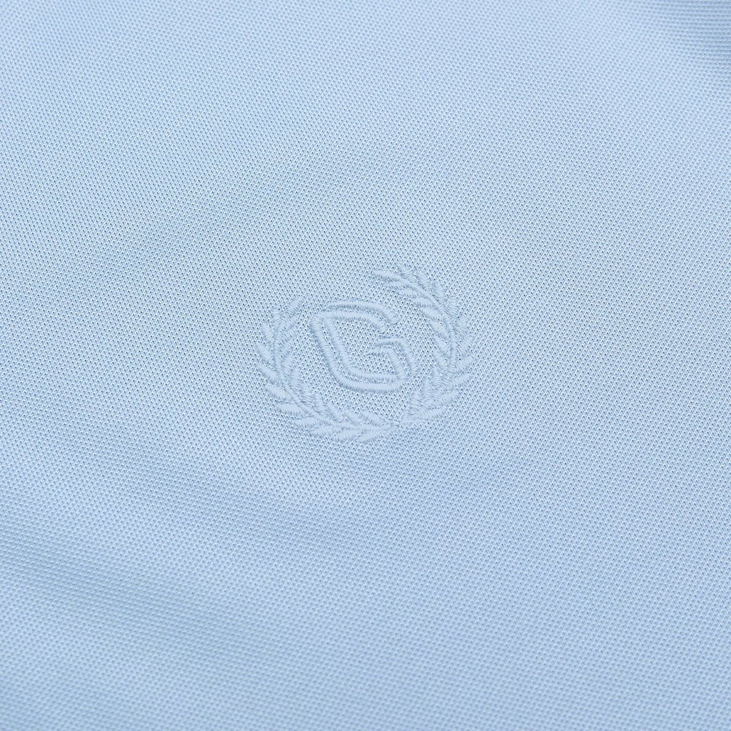 Giordano Men Slim Stretch Pique Blend Polo Shirt - first_variant_option_2 Premium Polo for Giordano