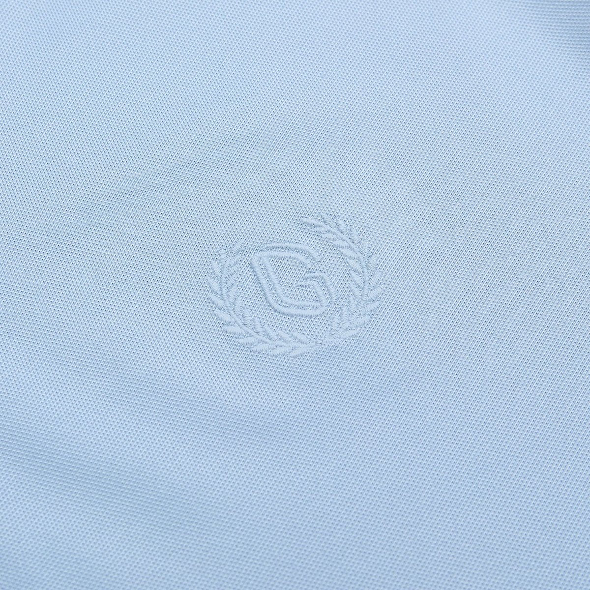 Giordano Men Slim Stretch Pique Blend Polo Shirt - first_variant_option_2 Premium Polo for Giordano