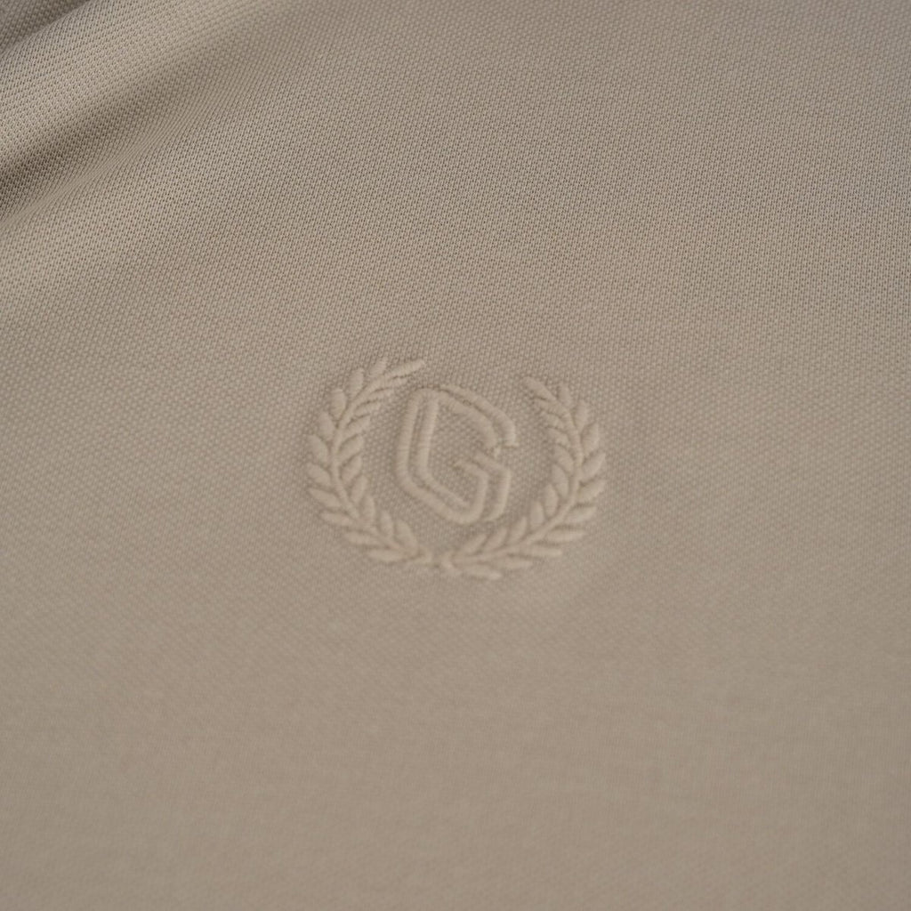 Giordano Men Slim Stretch Silk Touch Polo - Premium Polo