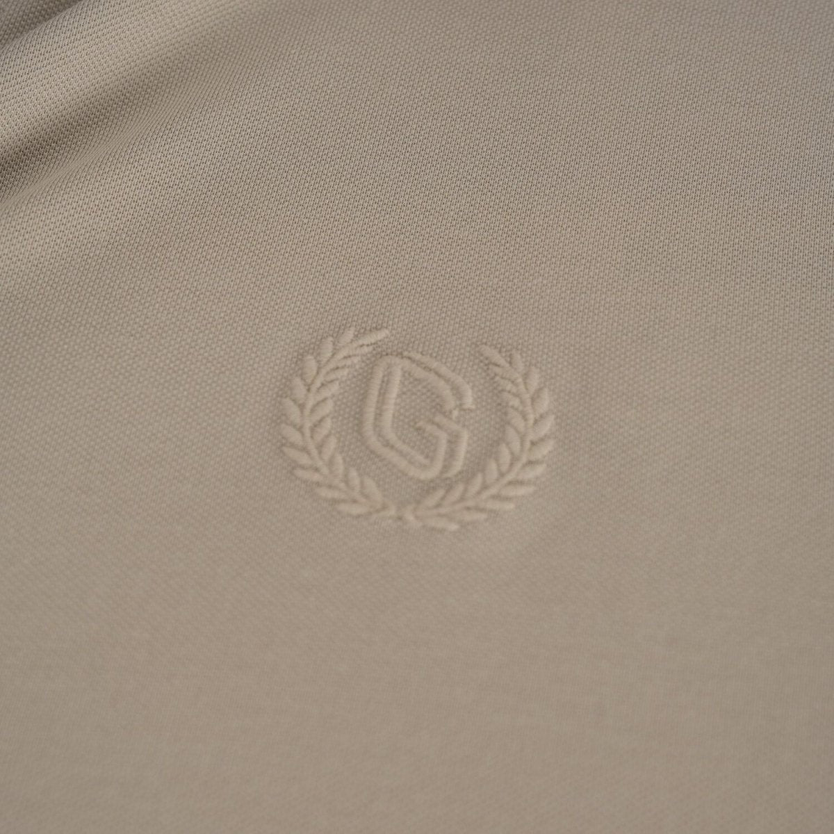 Giordano Men Slim Stretch Silk Touch Polo - Premium Polo