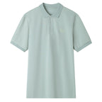 Giordano Men Slim Stretch Silk Touch Polo - Premium Polo