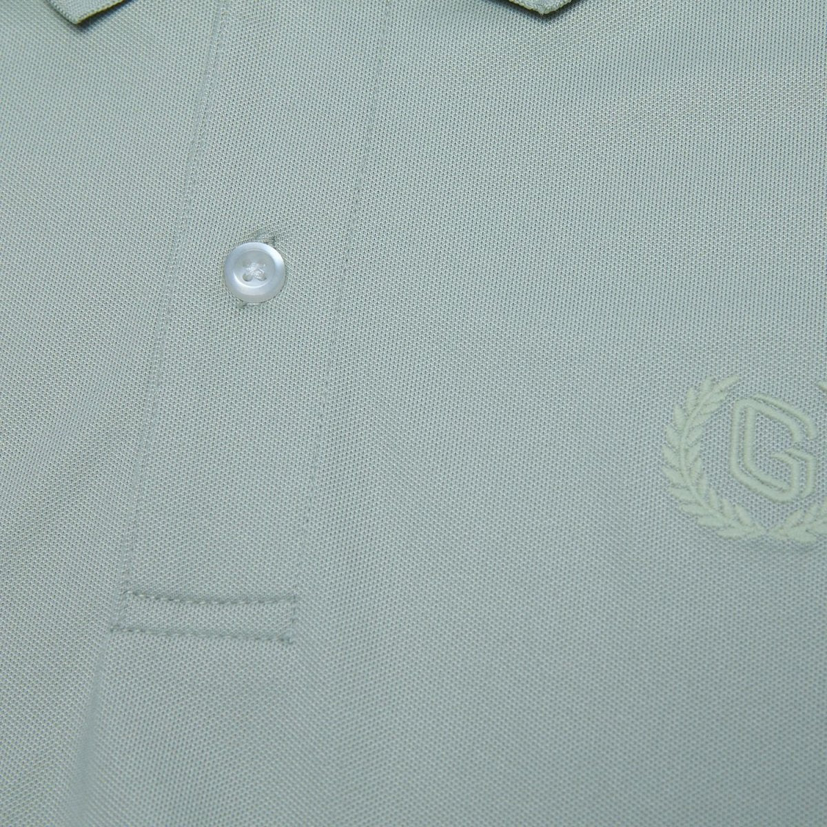 Giordano Men Slim Stretch Silk Touch Polo - Premium Polo
