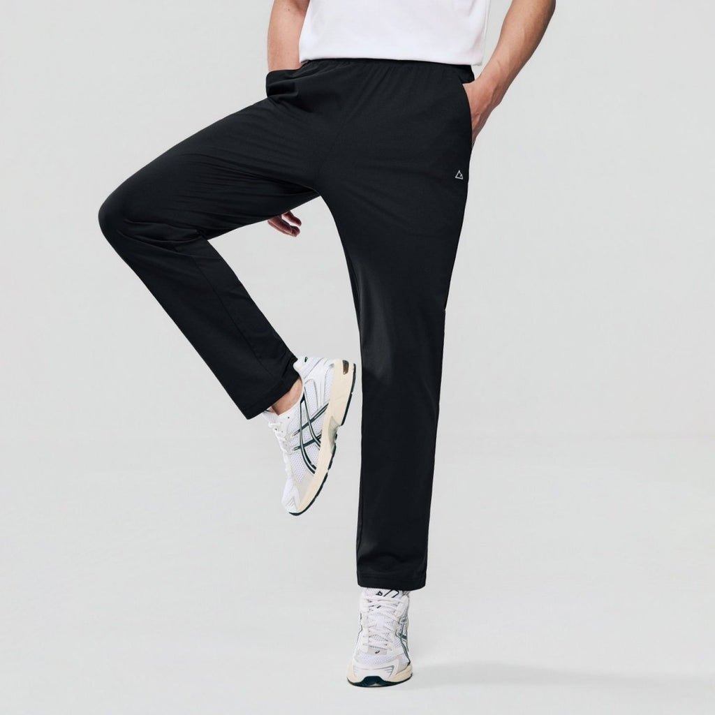 Giordano Men Slim Taper Quick Dry G - Motion Joggers - first_variant_option_2 Premium Joggers for Giordano