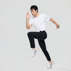 Giordano Men Slim Taper Quick Dry G - Motion Joggers - first_variant_option_2 Premium Joggers for Giordano