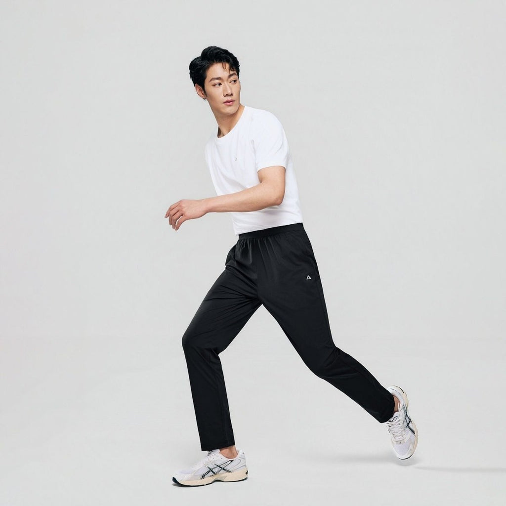 Giordano Men Slim Taper Quick Dry G - Motion Joggers - first_variant_option_2 Premium Joggers for Giordano