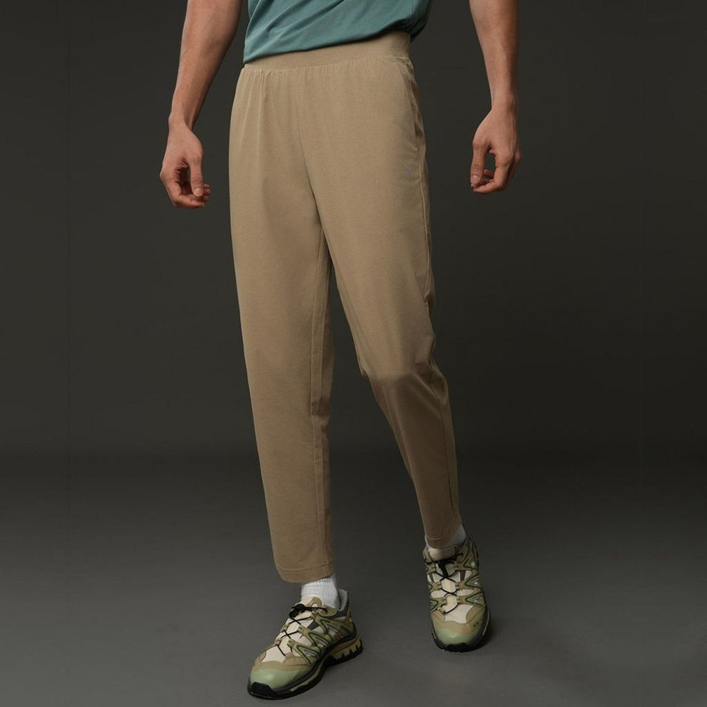 Giordano Men Slim Taper Quick Dry G - Motion Joggers - first_variant_option_2 Premium Joggers for Giordano