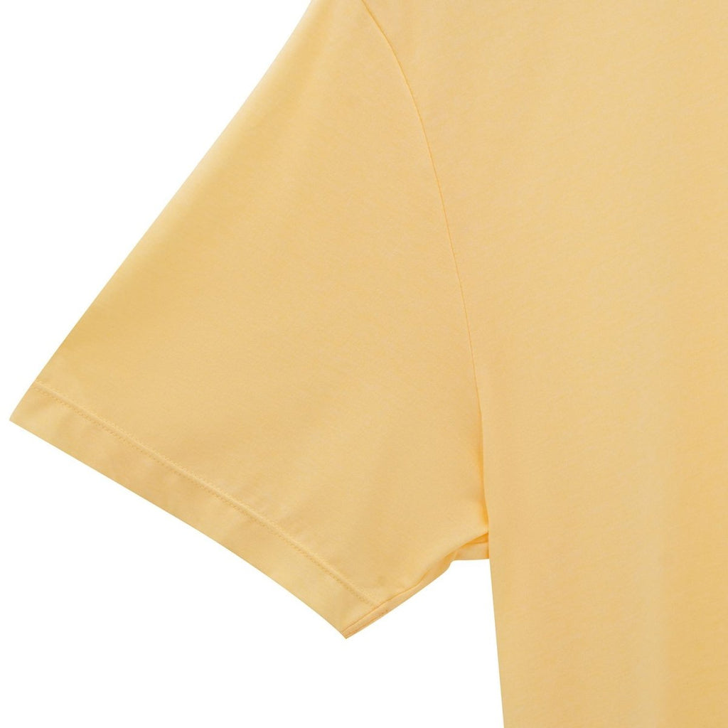 Giordano Men Slim Ultralight G - Motion Jacquard Tee - first_variant_option_2 Premium Tee for Giordano