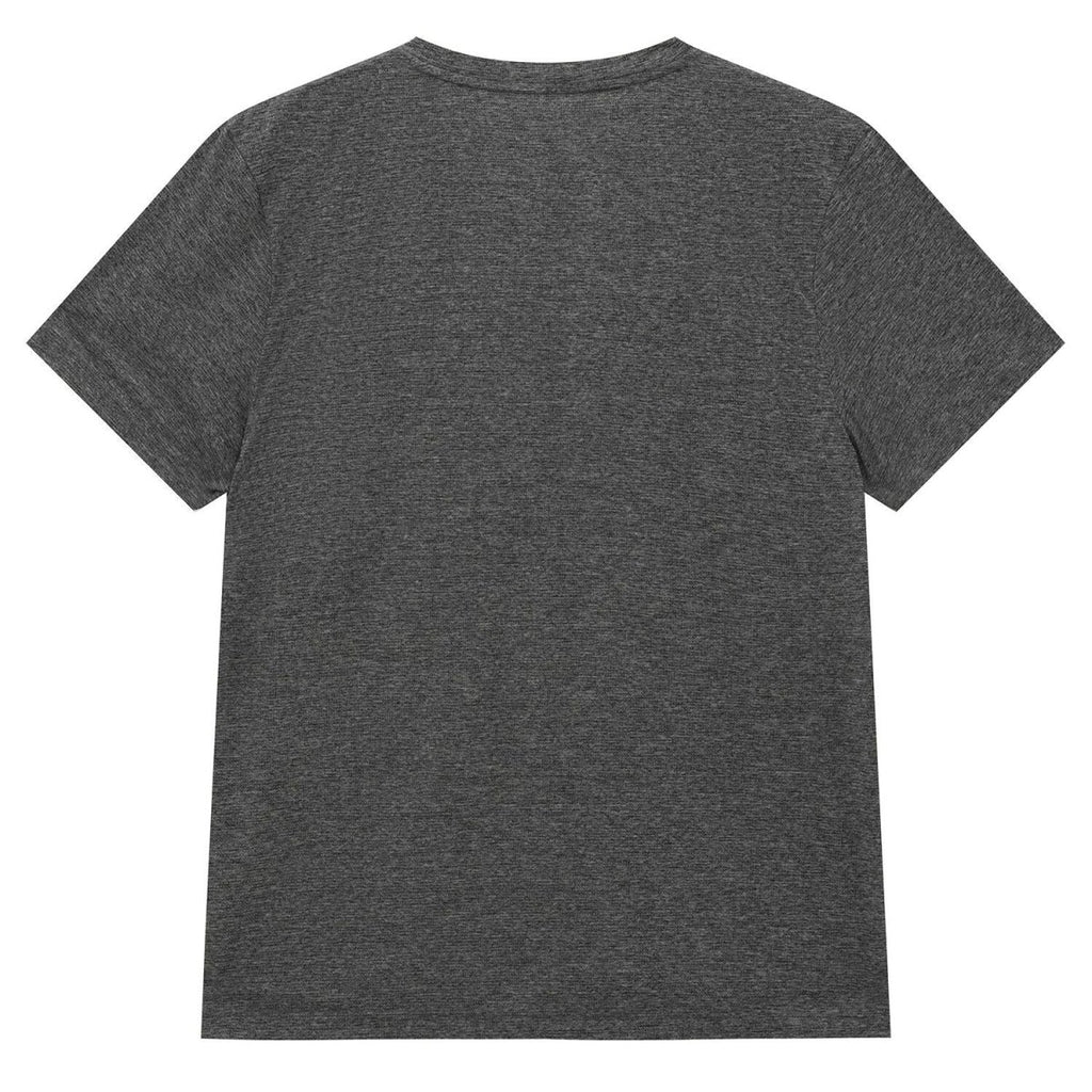 Giordano Men Slim Ultralight G - Motion Jacquard Tee - first_variant_option_2 Premium Tee for Giordano