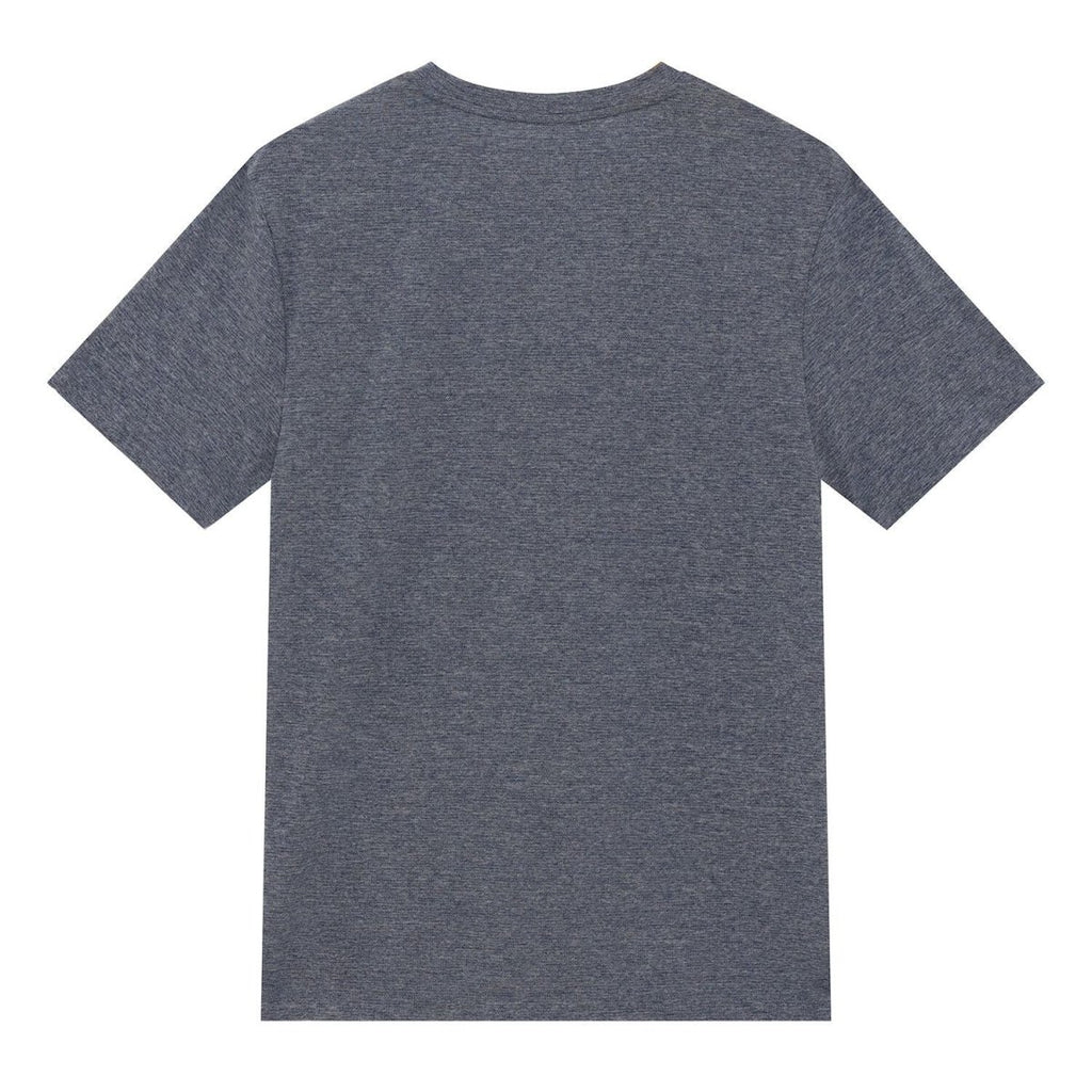 Giordano Men Slim Ultralight G - Motion Jacquard Tee - first_variant_option_2 Premium Tee for Giordano