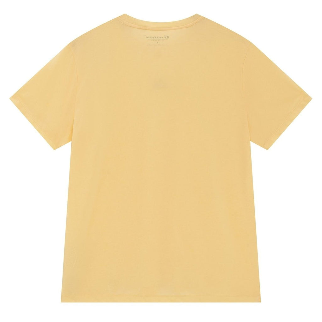 Giordano Men Slim Ultralight G - Motion Jacquard Tee - first_variant_option_2 Premium Tee for Giordano