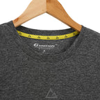Giordano Men Slim Ultralight G - Motion Jacquard Tee - first_variant_option_2 Premium Tee for Giordano