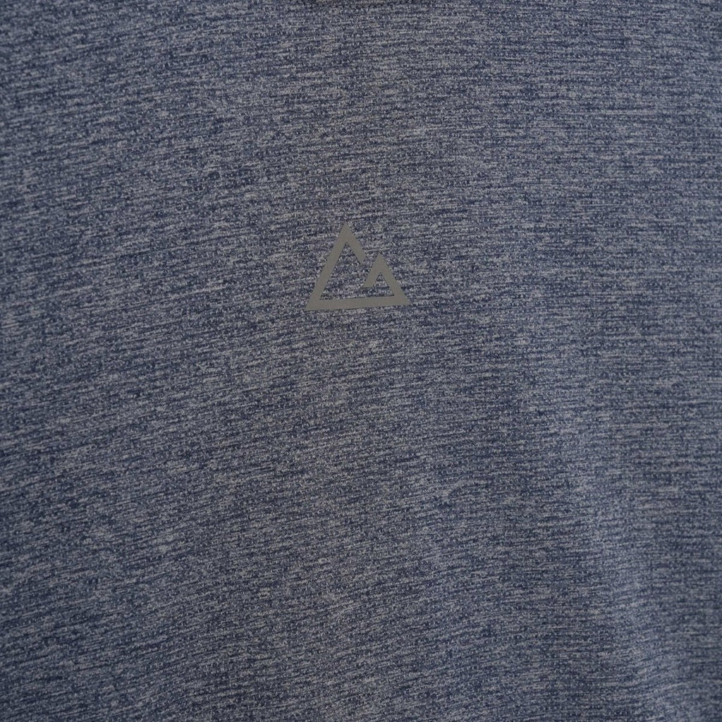 Giordano Men Slim Ultralight G - Motion Jacquard Tee - first_variant_option_2 Premium Tee for Giordano