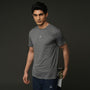 Giordano Men Slim Ultralight G - Motion Jacquard Tee - first_variant_option_2 Premium Tee for Giordano