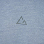 Giordano Men Slim Ultralight G-Motion Jacquard Tee - Premium Tee