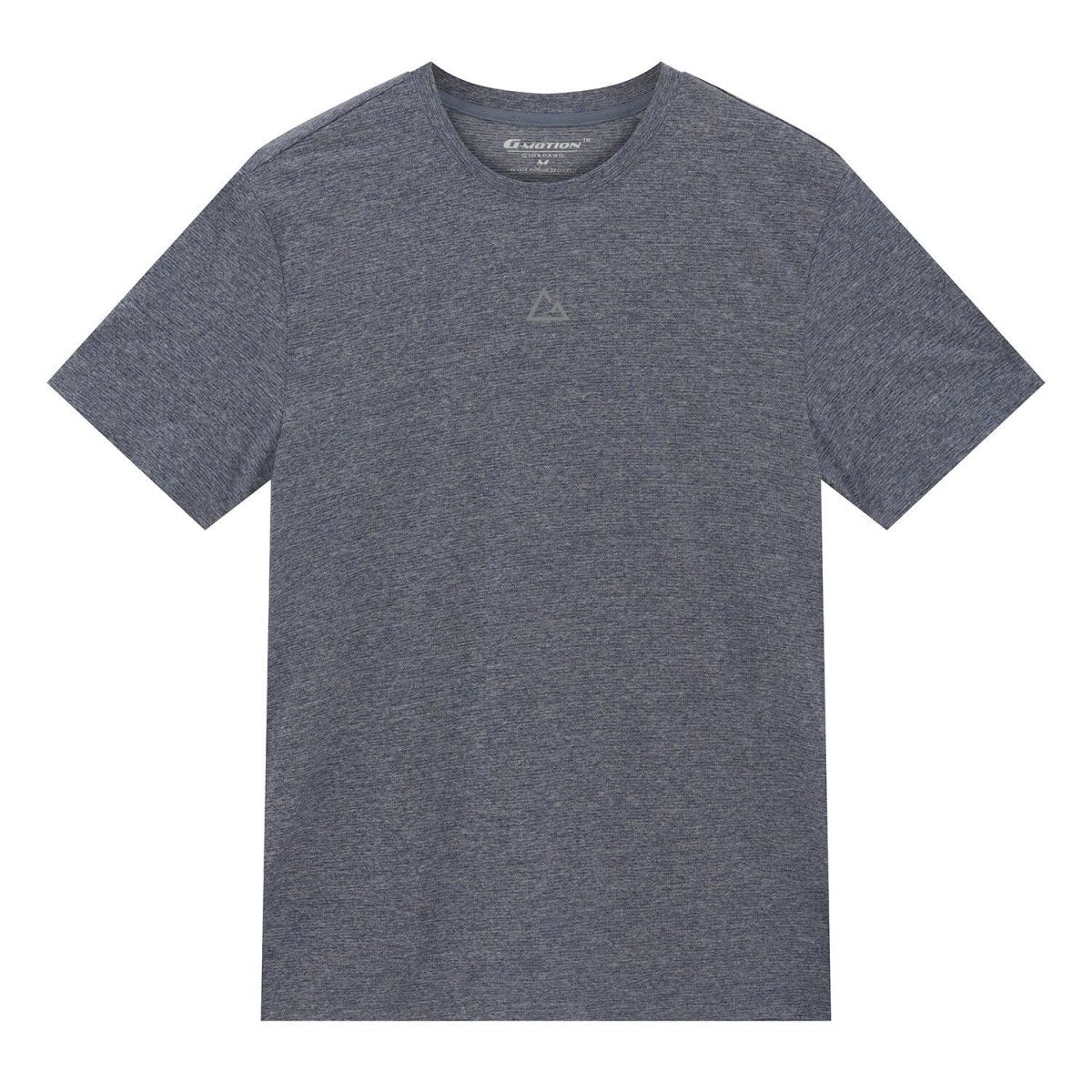 Giordano Men Slim Ultralight G - Motion Jacquard Tee - first_variant_option_2 Premium Tee for Giordano