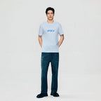 Giordano Men Slim World Without Strangers Print Tee - Premium Print Tee
