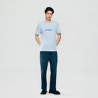 Giordano Men Slim World Without Strangers Print Tee - Premium Print Tee