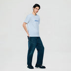 Giordano Men Slim World Without Strangers Print Tee - Premium Print Tee