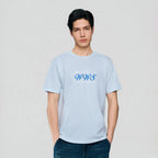 Giordano Men Slim World Without Strangers Print Tee - Premium Print Tee