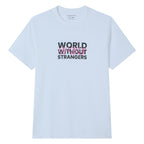 Giordano Men Slim World Without Strangers Print Tee - Premium Print Tee