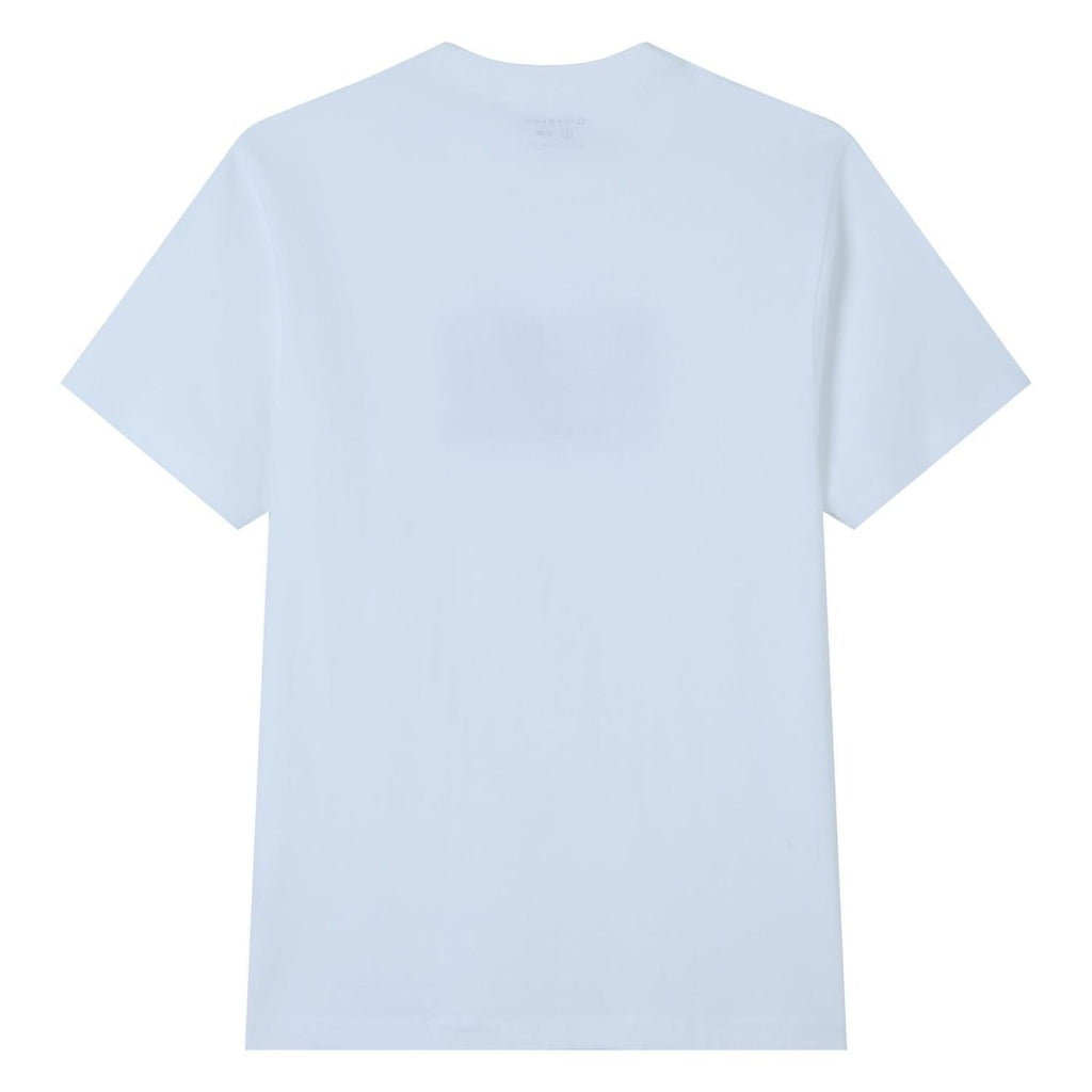 Giordano Men Slim World Without Strangers Print Tee - Premium Print Tee