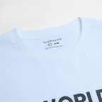 Giordano Men Slim World Without Strangers Print Tee - Premium Print Tee