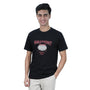 Giordano Men Slim World Without Strangers Tee - Premium Print Tee