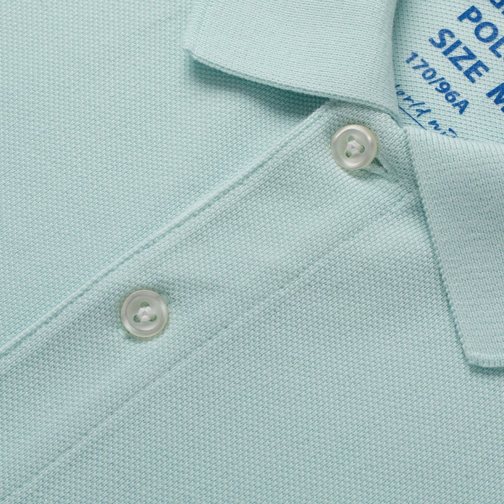 Giordano Men Solid Performance Polo - Premium Polo