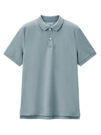 Giordano Men Solid Performance Polo - Premium Polo
