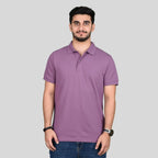 Giordano Men Solid Performance Polo - Premium Polo