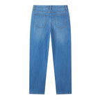 Giordano Men Straight Stretch Denim Indigo Jeans - Premium Jeans