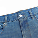 Giordano Men Straight Stretch Denim Indigo Jeans - Premium Jeans