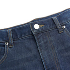 Giordano Men Straight Stretch Denim Indigo Jeans - Premium Jeans
