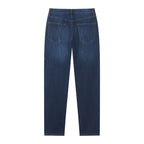 Giordano Men Tapered Stretch Denim Indigo Jeans - Premium Jeans