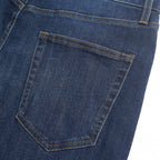 Giordano Men Tapered Stretch Denim Indigo Jeans - Premium Jeans