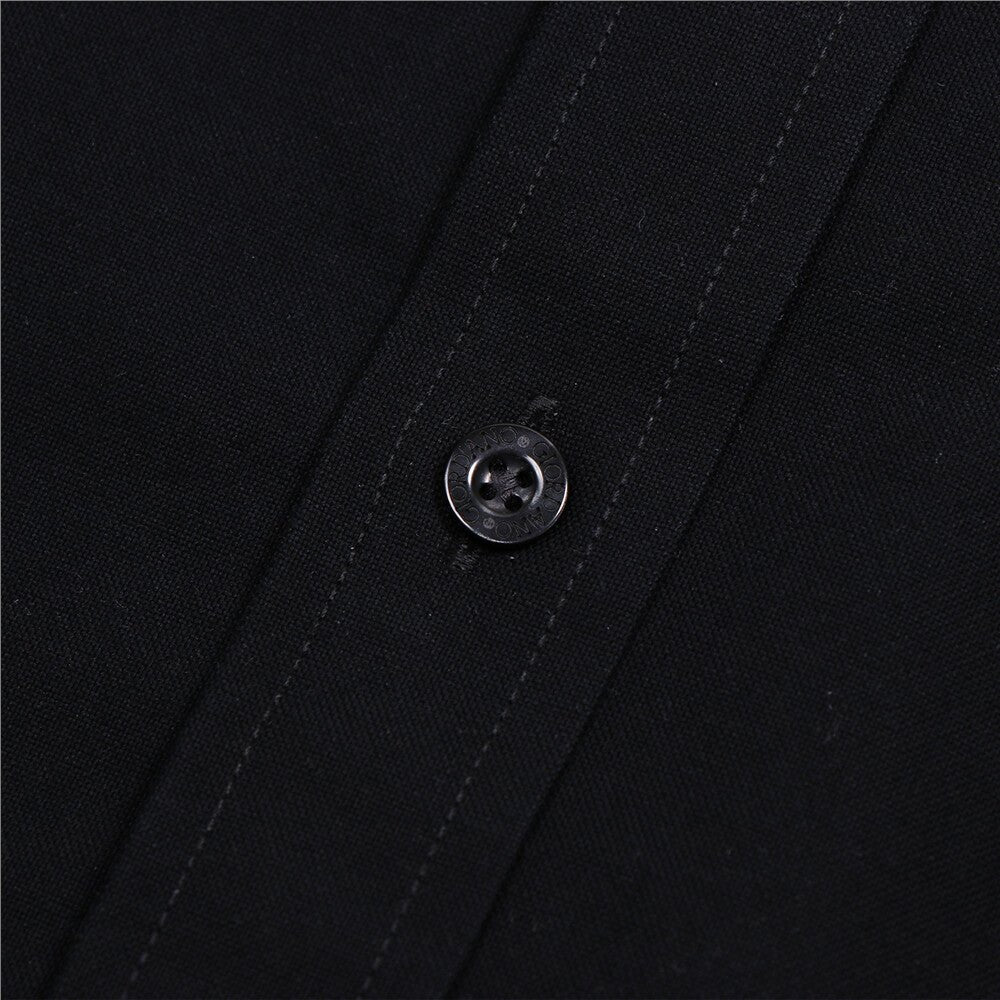 Giordano Men Wrinkle Free Shirt - Premium Shirts