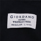 Giordano Men Wrinkle Free Shirt - Premium Shirts