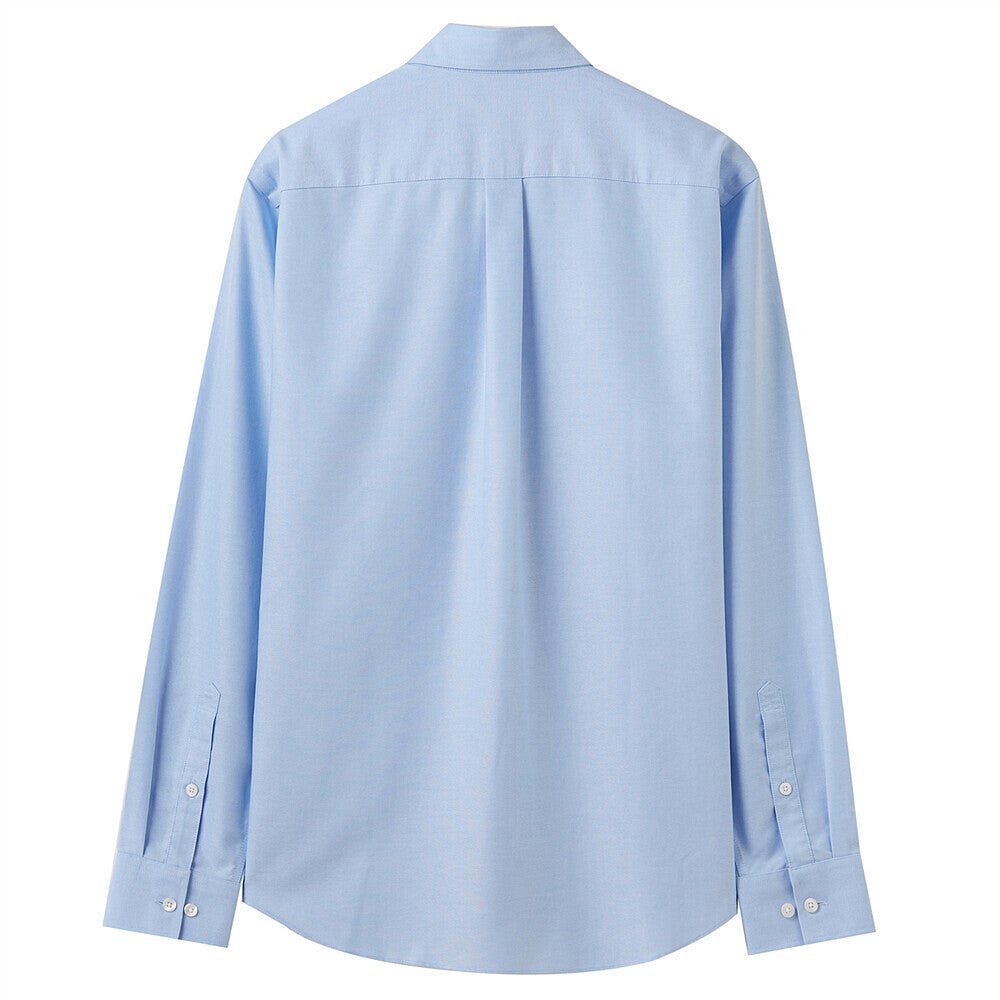 Giordano Men Wrinkle Free Shirt - Premium Shirts
