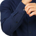 Giordano Men Wrinkle Free Shirt - Premium Shirts