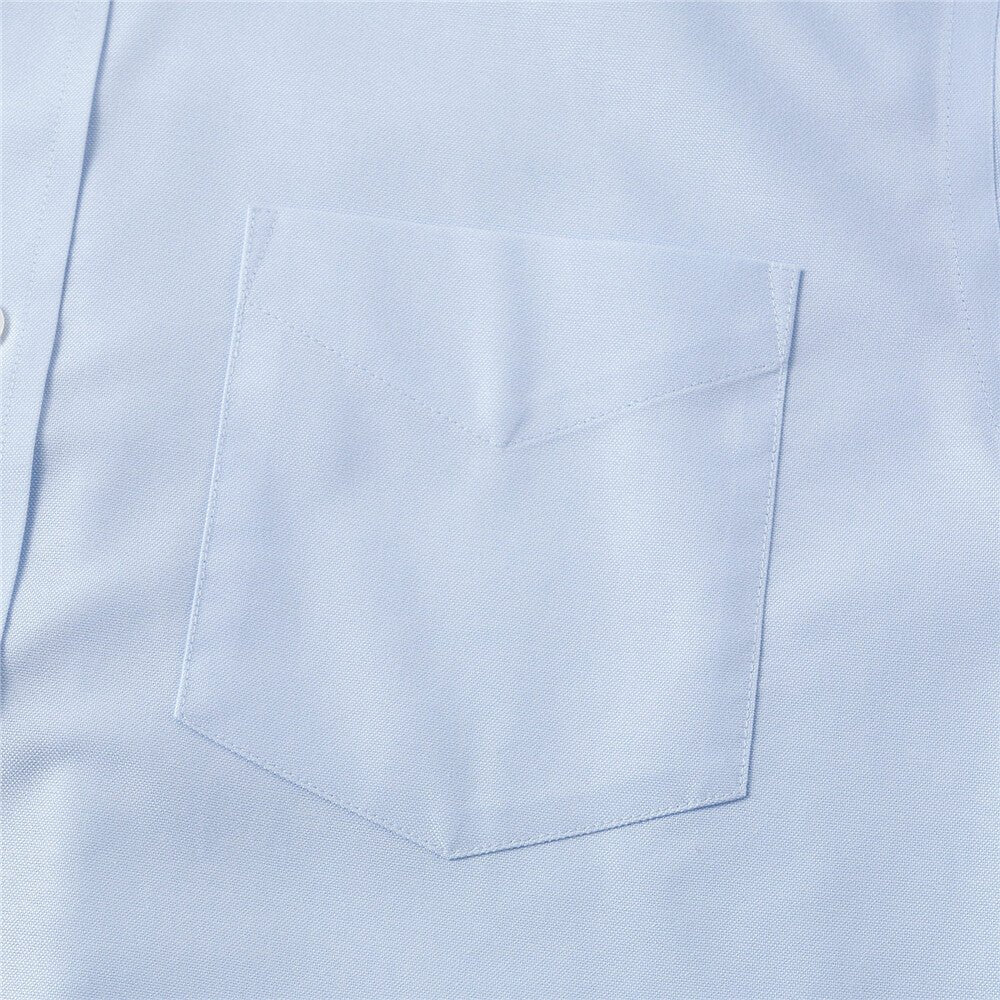 Giordano Men Wrinkle Free Shirt - Premium Shirts